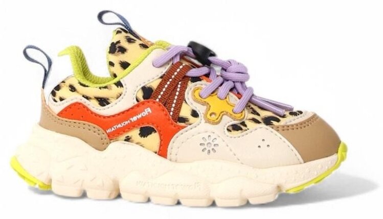 Flower Mountain Yamano 3 junior sand white zucca