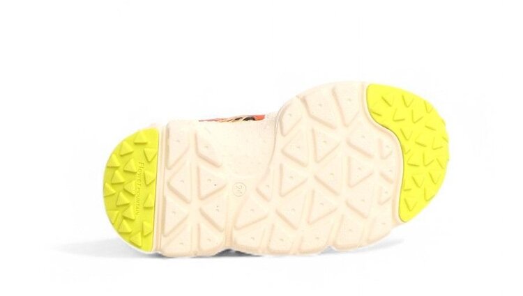 Flower Mountain Yamano 3 junior sand white zucca