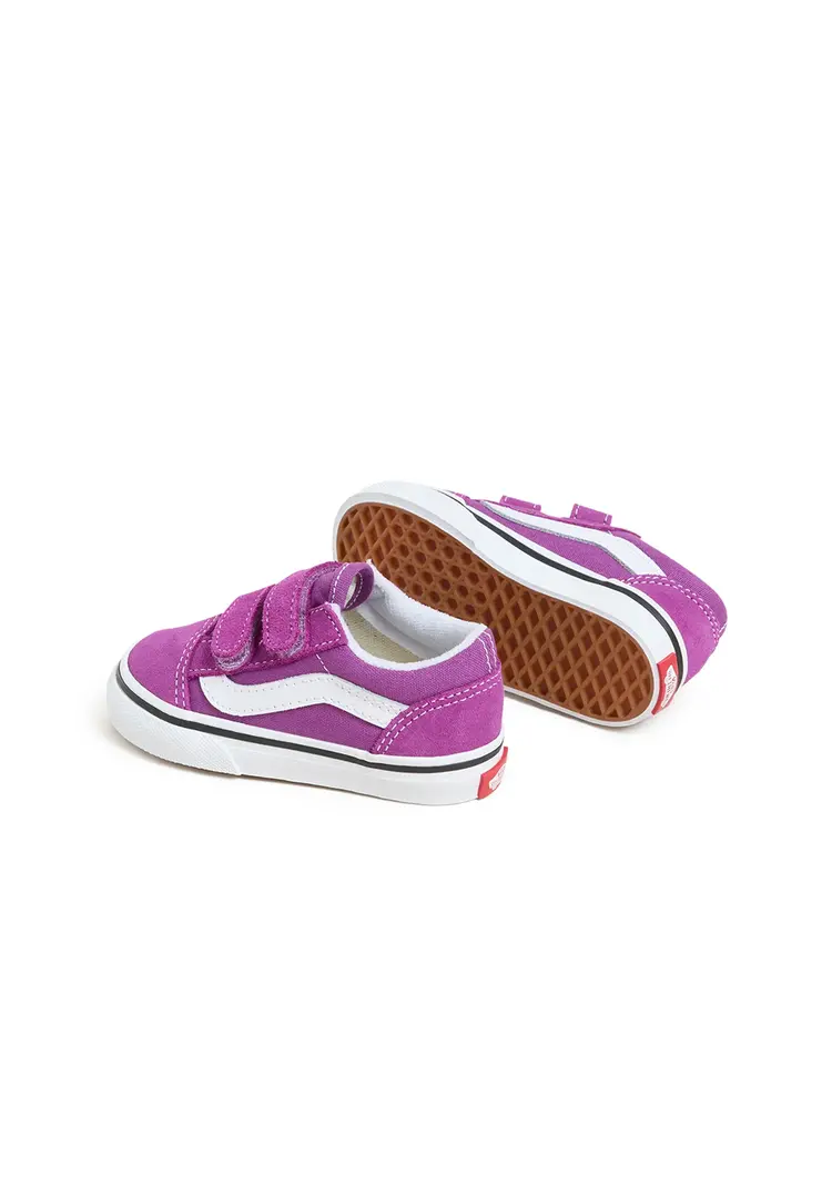 Vans Old Skool V Color Theory Willowherb