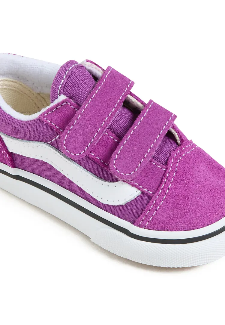Vans Old Skool V Color Theory Willowherb