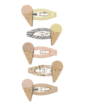 Mimi & Lula ICE CREAM MINI CLIC CLACS Mimi & Lula ICE CREAM MINI CLIC CLACS