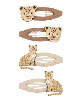 Mimi & Lula LARRY LEOPARD CLIC CLACS Mimi & Lula LARRY LEOPARD CLIC CLACS