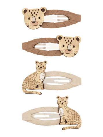 Mimi & Lula LARRY LEOPARD CLIC CLACS