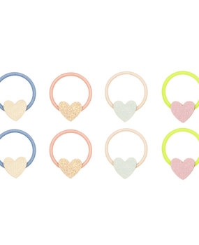 Mimi & Lula DREAMY HEARTS MINI PONIES Mimi & Lula DREAMY HEARTS MINI PONIES