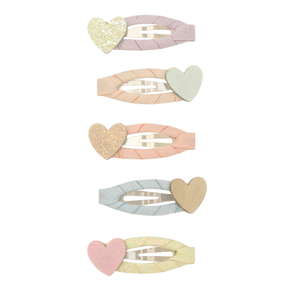 Mimi & Lula DREAMY HEART MINI CLIC CLACS Mimi & Lula DREAMY HEART MINI CLIC CLACS