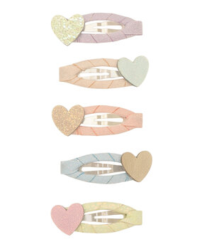 Mimi & Lula DREAMY HEART MINI CLIC CLACS Mimi & Lula DREAMY HEART MINI CLIC CLACS