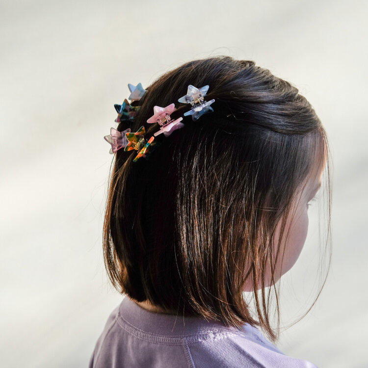Mimi & Lula MINI STAR CLAW CLIPS