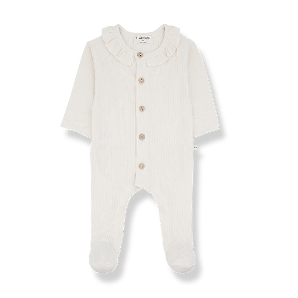 1+ in the family 25s-007 ROSETTA ecru 1+ in the family 25s-007 ROSETTA ecru