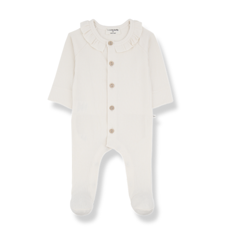 1+ in the family 25s-007 ROSETTA ecru 1+ in the family 25s-007 ROSETTA ecru