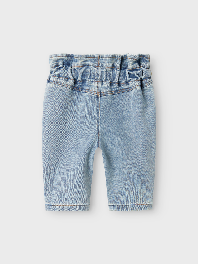 Lil Atelier 13241454 NBFDARLEE LOOSE JEANS 2060-SE D LIL Medium Blue Denim Lil Atelier 13241454 NBFDARLEE LOOSE JEANS 2060-SE D LIL Medium Blue Denim