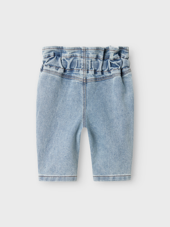 Lil Atelier 13241454 NBFDARLEE LOOSE JEANS 2060-SE D LIL Medium Blue Denim Lil Atelier 13241454 NBFDARLEE LOOSE JEANS 2060-SE D LIL Medium Blue Denim