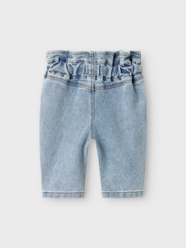 Lil Atelier 13241454 NBFDARLEE LOOSE JEANS 2060-SE D LIL Medium Blue Denim