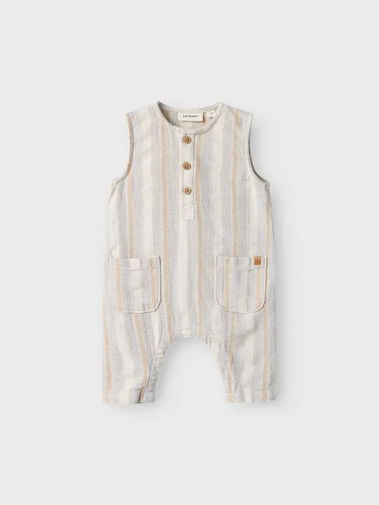 Lil Atelier 13240852 NBMDENVER SL LOOSE SUIT LIL Vapor Blue