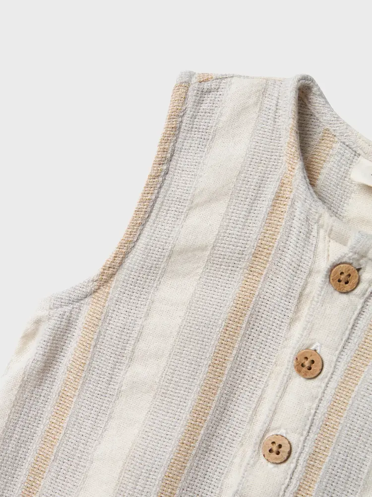 Lil Atelier 13240852 NBMDENVER SL LOOSE SUIT LIL Vapor Blue