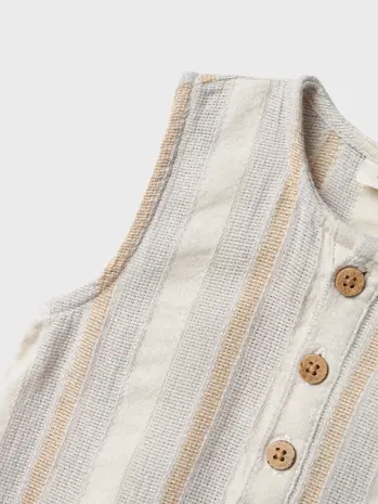 Lil Atelier 13240852 NBMDENVER SL LOOSE SUIT LIL Vapor Blue