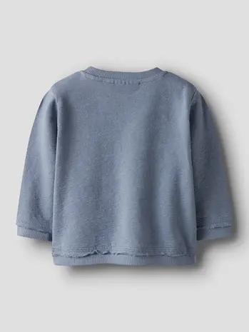 Lil Atelier 13240844 NBMDIAS LS NR SWEAT LIL Troposphere Lil Atelier 13240844 NBMDIAS LS NR SWEAT LIL Troposphere