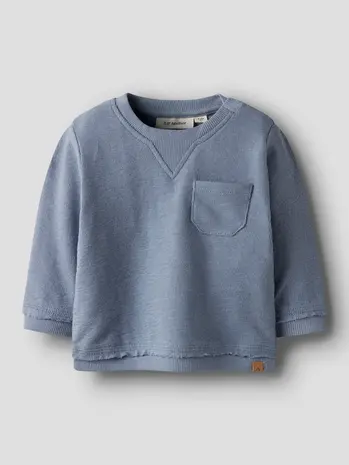 Lil Atelier 13240844 NBMDIAS LS NR SWEAT LIL Troposphere Lil Atelier 13240844 NBMDIAS LS NR SWEAT LIL Troposphere