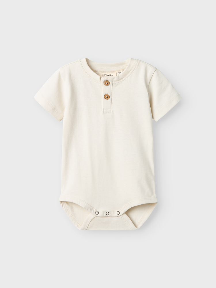 Lil Atelier 13240843 NBMDOLAN SS BODY LIL Turtledove Lil Atelier 13240843 NBMDOLAN SS BODY LIL Turtledove