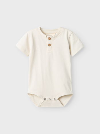 Lil Atelier 13240843 NBMDOLAN SS BODY LIL Turtledove Lil Atelier 13240843 NBMDOLAN SS BODY LIL Turtledove