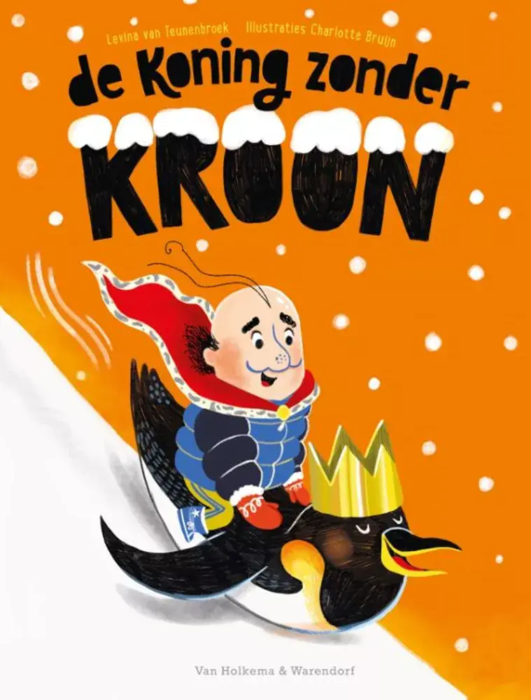 Boeken De koning zonder kroon 3+ Boeken De koning zonder kroon 3+