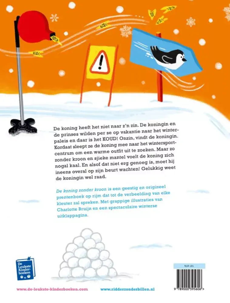 Boeken De koning zonder kroon 3+ Boeken De koning zonder kroon 3+