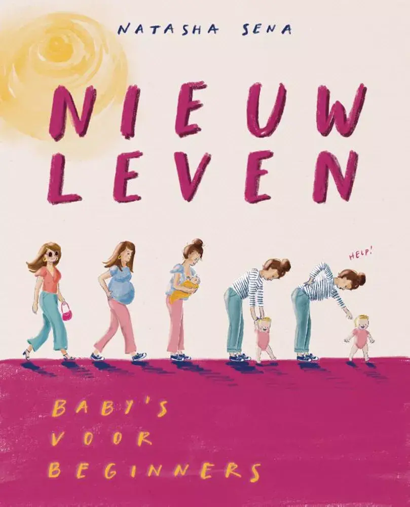 Nieuw leven: baby's voor beginners Nieuw leven: baby's voor beginners