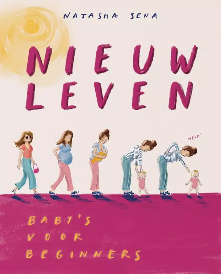 Nieuw leven: baby's voor beginners