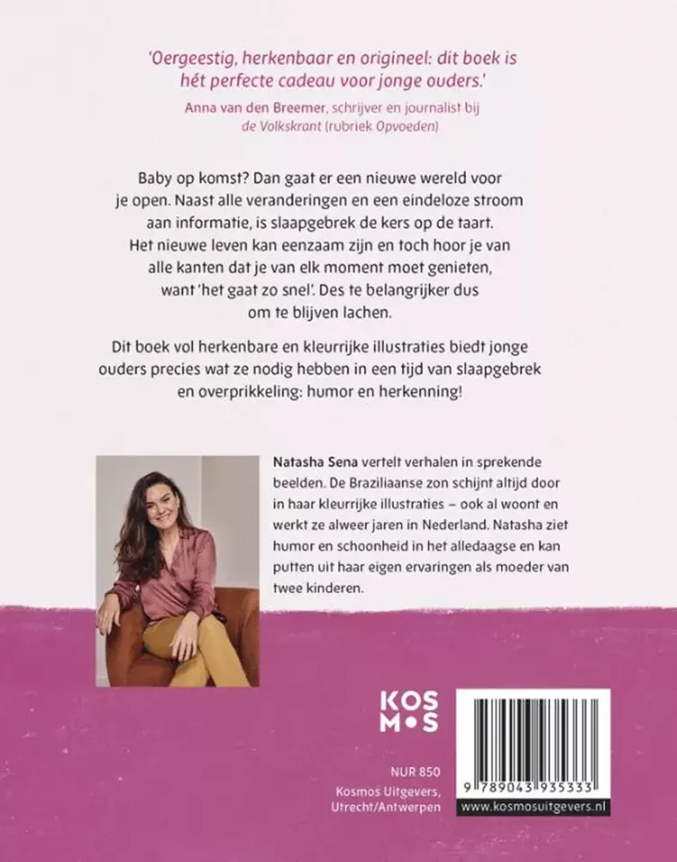 Nieuw leven: baby's voor beginners