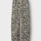 Name It 13245516 NKFROSE WIDE TWILL PANT Zebra