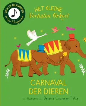 Boeken Copy of Het kleine verhalenorkest: het zwanenmeer