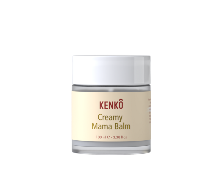 Kenkô Skincare Creamy mama balm