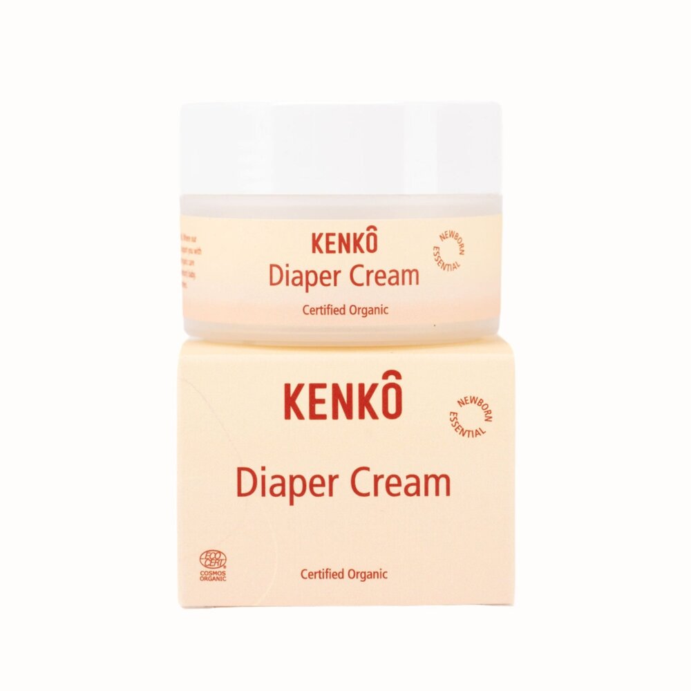 Kenkô Skincare Diaper cream Kenkô Skincare Diaper cream