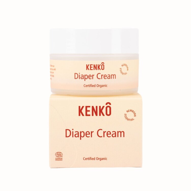 Kenkô Skincare Diaper cream