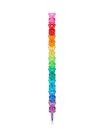 Ooly Bunch O’ Bears Stacking Crayons