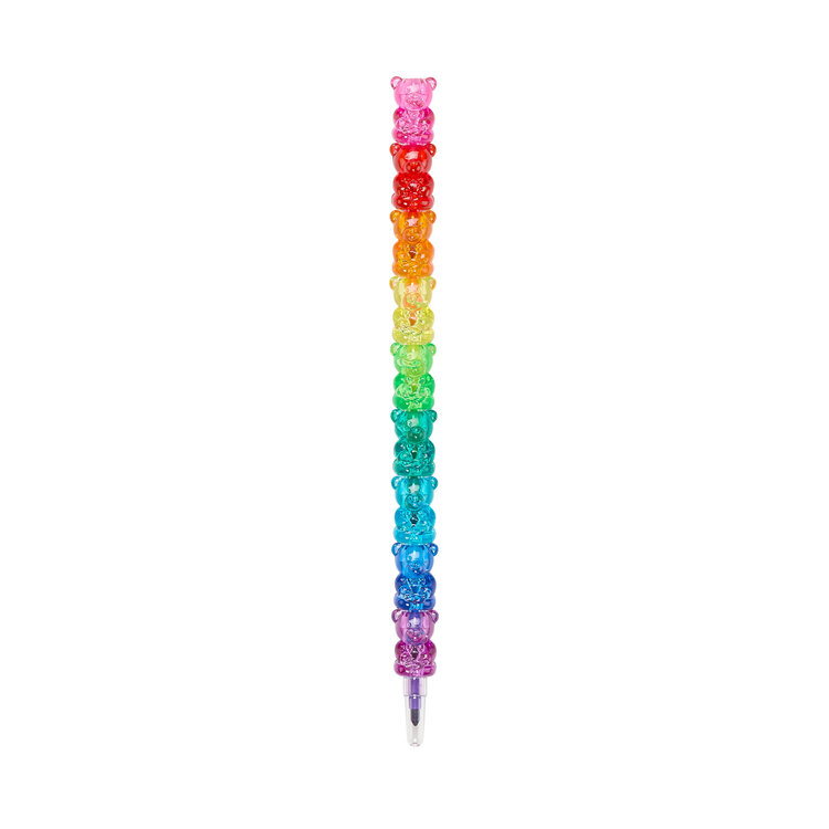 Ooly Bunch O’ Bears Stacking Crayons
