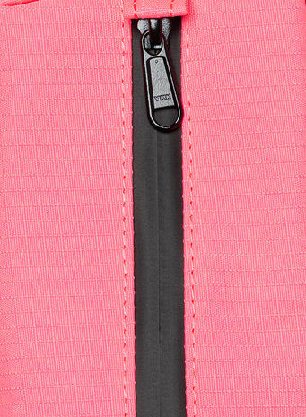 Susan Bijl The New Bum Bag Fluo Pink & Coral Medium Susan Bijl The New Bum Bag Fluo Pink & Coral Medium