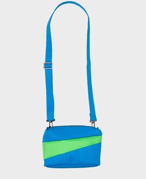 Susan Bijl The New Bum Bag Wave & Greenscreen Small Susan Bijl The New Bum Bag Wave & Greenscreen Small