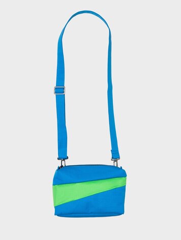 Susan Bijl The New Bum Bag Wave & Greenscreen Small