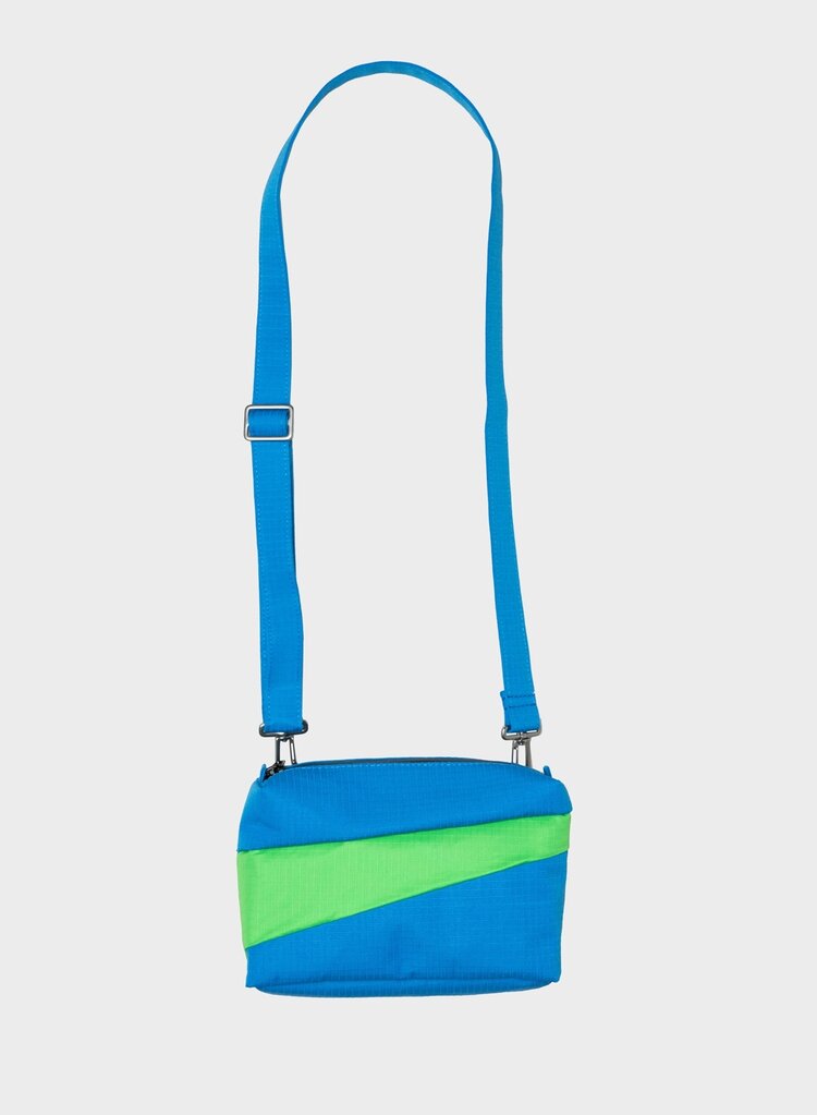 Susan Bijl The New Bum Bag Wave & Greenscreen Small