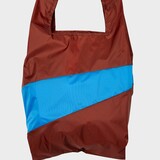 Susan Bijl The New Shopping Bag Oxyde & Wave Large