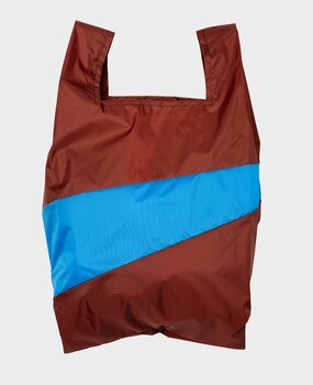 Susan Bijl The New Shopping Bag Oxyde & Wave Large Susan Bijl The New Shopping Bag Oxyde & Wave Large