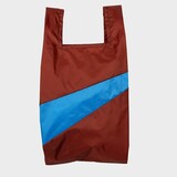 Susan Bijl Copy of The New Shopping Bag Oxyde & Wave Large