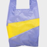 Susan Bijl The New Shopping Bag Treble & TV Yellow Large