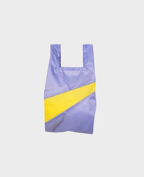 Susan Bijl The New Shopping Bag Treble & TV Yellow Small Susan Bijl The New Shopping Bag Treble & TV Yellow Small