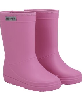 En Fant Regenlaarzen ongevoerd 5230 carmine rose En Fant Regenlaarzen ongevoerd 5230 carmine rose