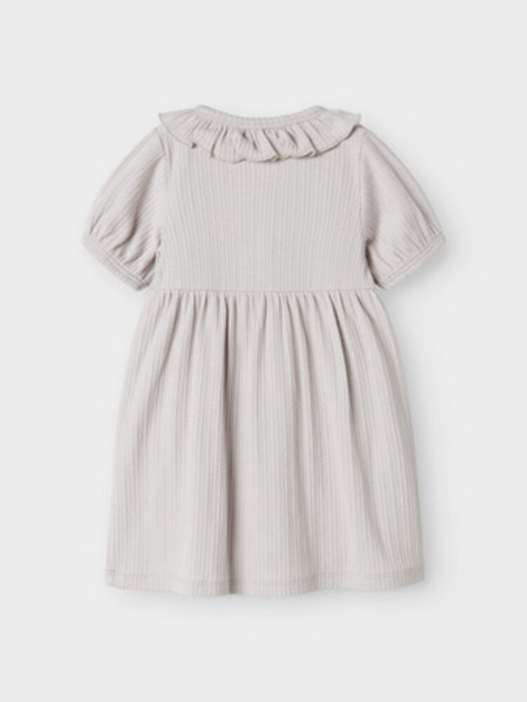 Lil Atelier 13240772 NBFFLEURA SS BODY DRESS LIL Vapor Blue Lil Atelier 13240772 NBFFLEURA SS BODY DRESS LIL Vapor Blue