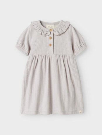 Lil Atelier 13240772 NBFFLEURA SS BODY DRESS LIL Vapor Blue Lil Atelier 13240772 NBFFLEURA SS BODY DRESS LIL Vapor Blue