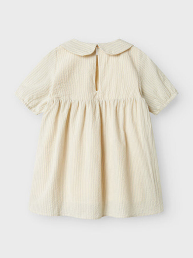 Lil Atelier 13240802 NMFFOLLY SS LOOSE DRESS LIL Vapor Blue Lil Atelier 13240802 NMFFOLLY SS LOOSE DRESS LIL Vapor Blue