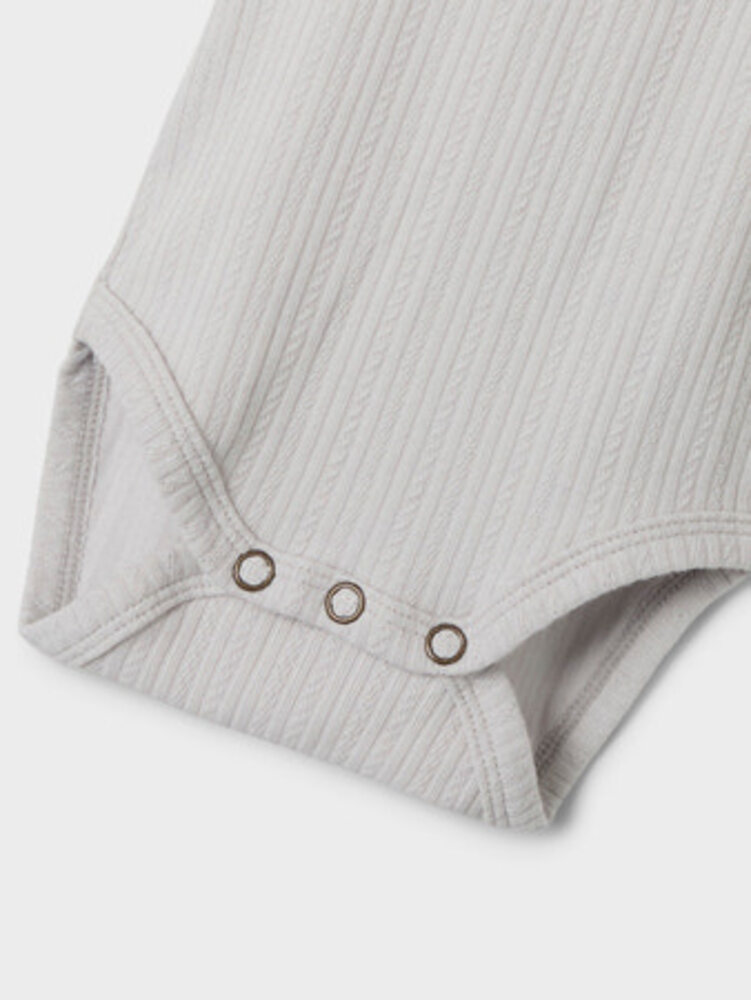 Lil Atelier 13240744 NBFFLEURA SS SLIM BODY LIL Vapor Blue Lil Atelier 13240744 NBFFLEURA SS SLIM BODY LIL Vapor Blue