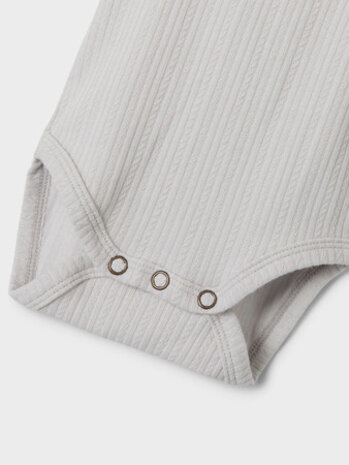 Lil Atelier 13240744 NBFFLEURA SS SLIM BODY LIL Vapor Blue Lil Atelier 13240744 NBFFLEURA SS SLIM BODY LIL Vapor Blue